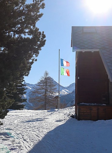 Rifugio Terzo Alpini
