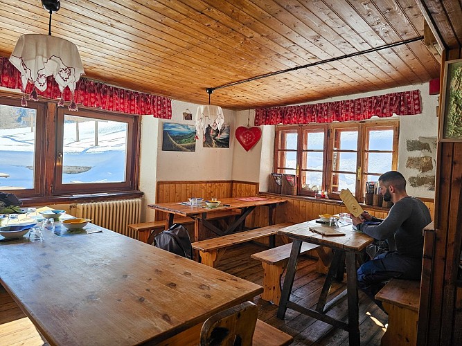 Rifugio Terzo Alpini