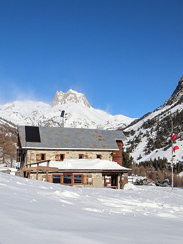 Rifugio Terzo Alpini