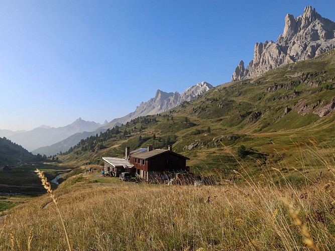 Refuge des Drayères
