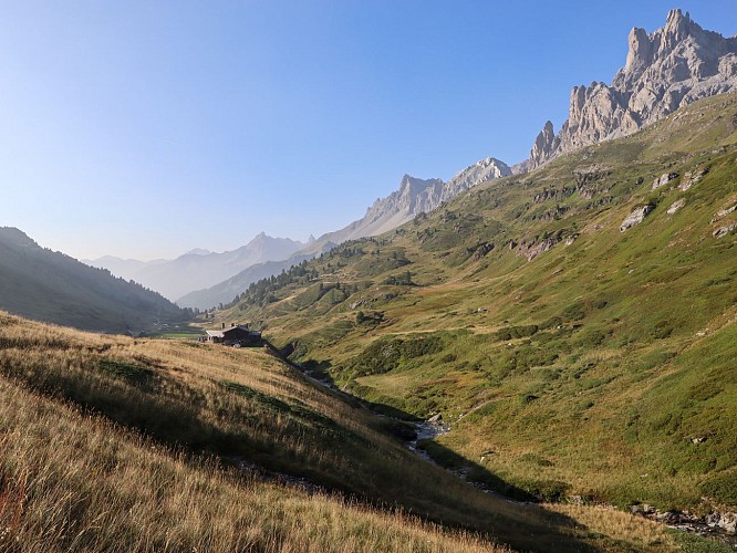 Refuge des Drayères
