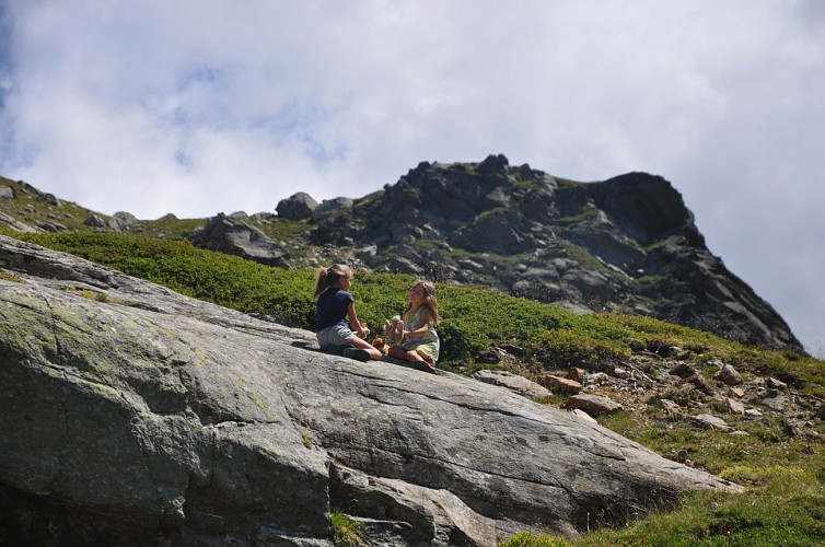 Marches Mountain Refuge