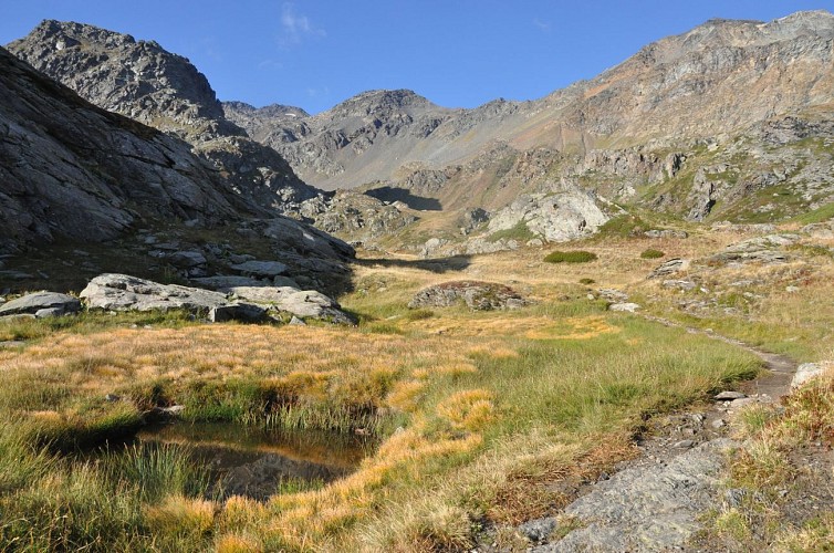 Marches Mountain Refuge