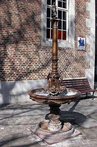 Fontaine Montéfiore