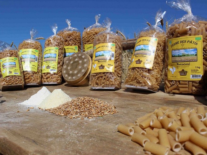 MATS GABILLARD - FERME DES PÂTIS