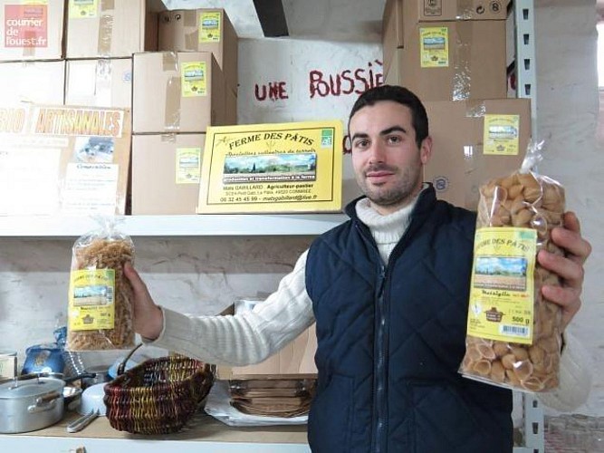 MATS GABILLARD - FERME DES PÂTIS