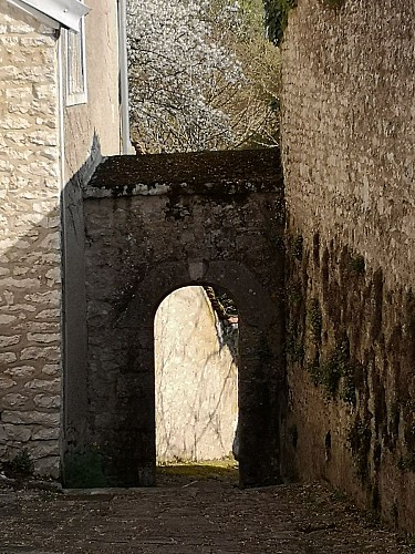 The North Postern Gate