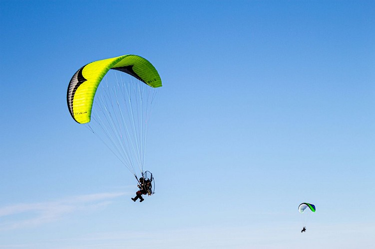 Ecole Française de Paramoteur