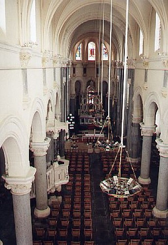 L'église Saint-Sauveur