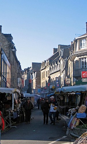 The Rue du Pont