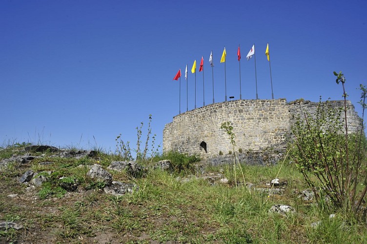 Musée du château fort de Logne à Ferrières