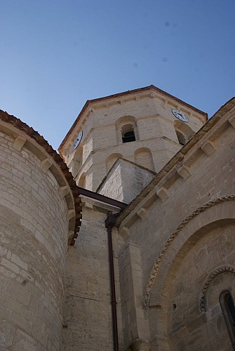 Eglise romane Saint-Pierre
