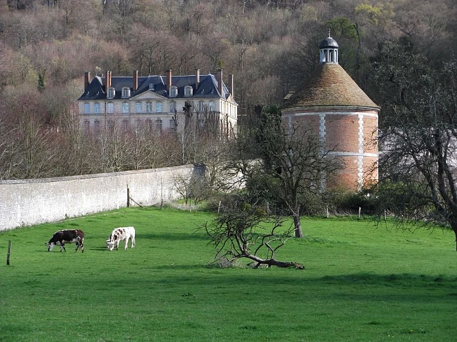 Château d'Yville