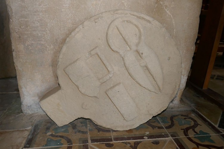 Cabidos église crédit Tourisme Nord Béarn (9)