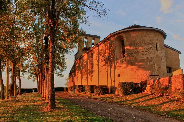 Eglise CABIDOS Manu Ferreira 3