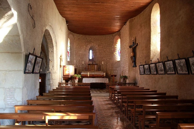 Eglise CABIDOS Manu Ferreira 6