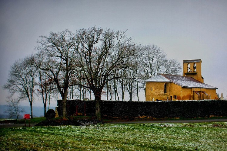 Eglise CABIDOS Manu Ferreira 5