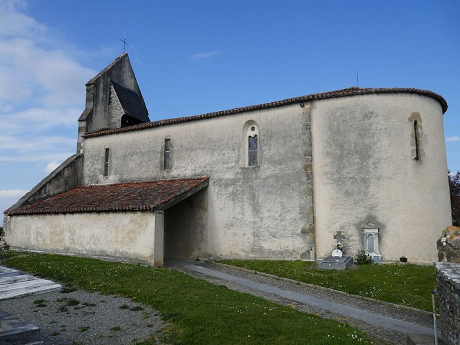 Eglise Saint Girons