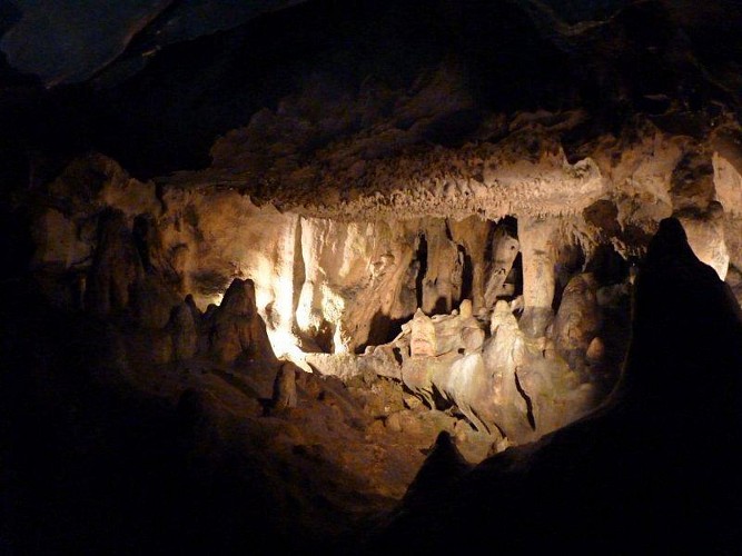 Les Grottes de Goyet