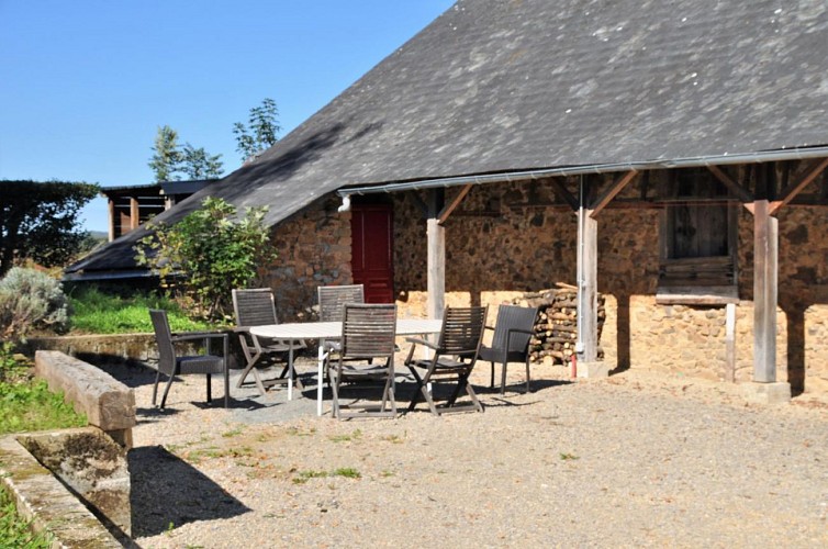 Location Gîtes de France  - Réf : 19G1151