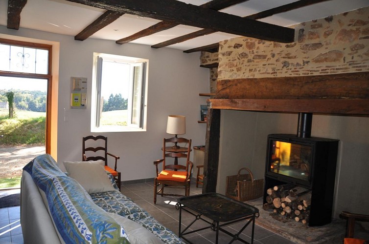 Location Gîtes de France  - Réf : 19G1151