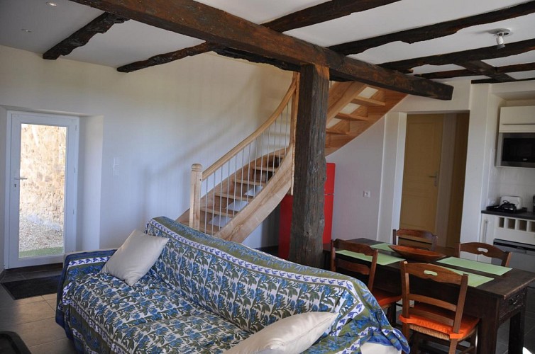 Location Gîtes de France  - Réf : 19G1151