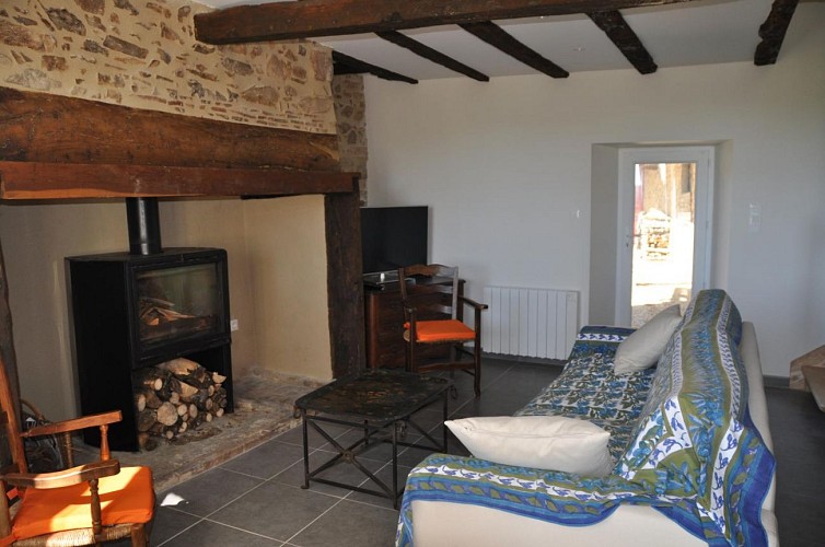 Location Gîtes de France  - Réf : 19G1151