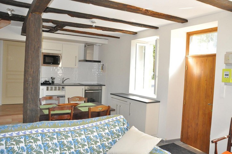 Location Gîtes de France  - Réf : 19G1151