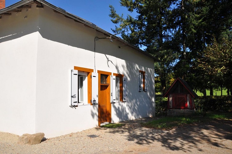 Location Gîtes de France  - Réf : 19G1151