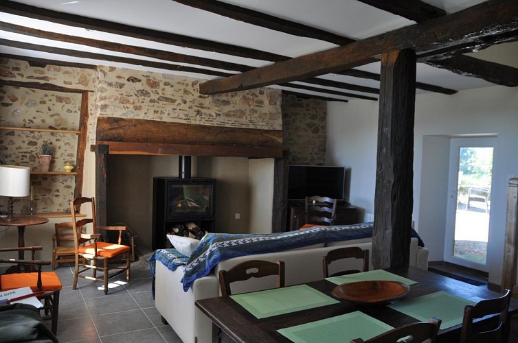 Location Gîtes de France  - Réf : 19G1151