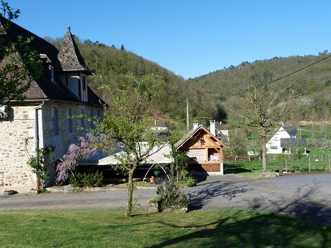 Gîte du Chassang