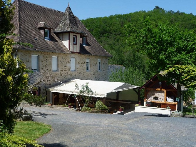 Gîte du Chassang