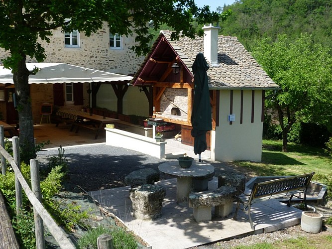 Gîte du Chassang