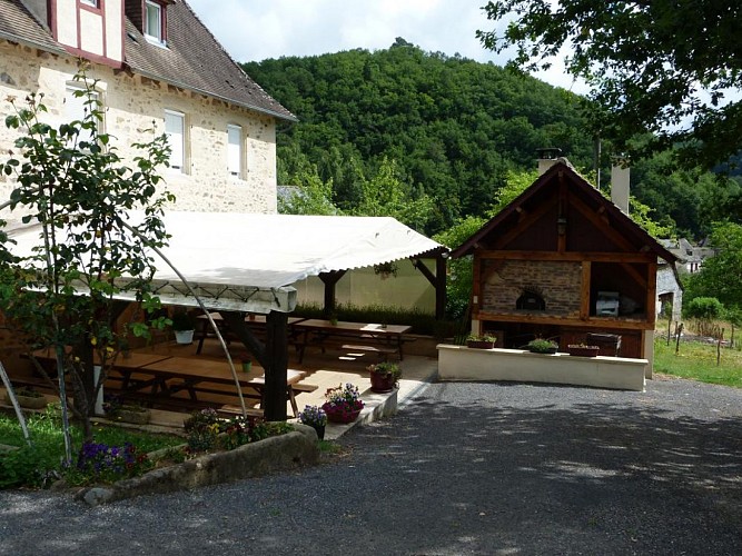 Gîte du Chassang