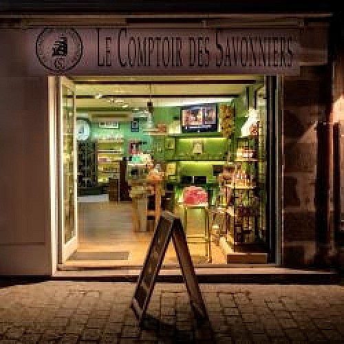 Le Comptoir des Savonniers