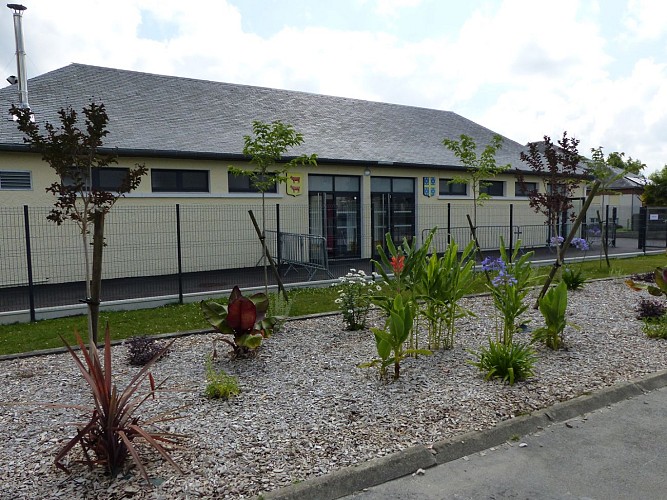 Morlaàs piscine municipale juillet 2021 crédit tourisme nord bearn madiran (2)