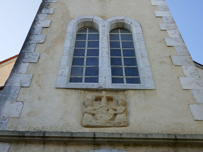 Garos église cph Tourisme Nord Béarn et Madiran (10)