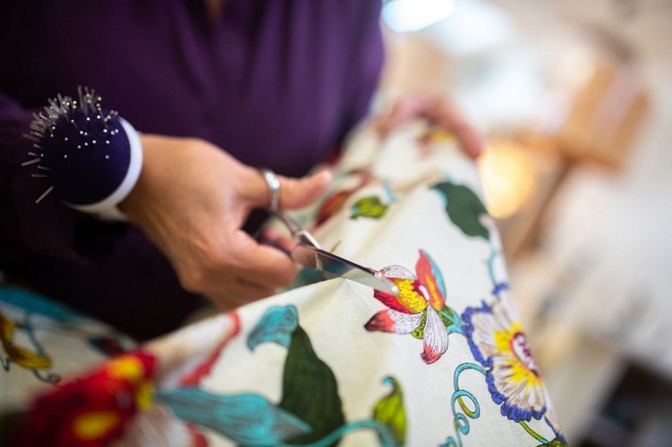 Abat jour confection