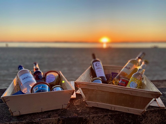 pique nique du bassin7