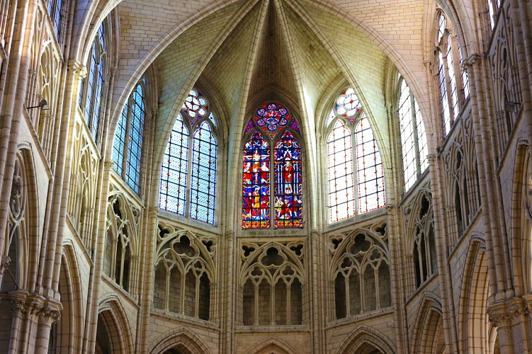 Saint Etienne cathedral basilica