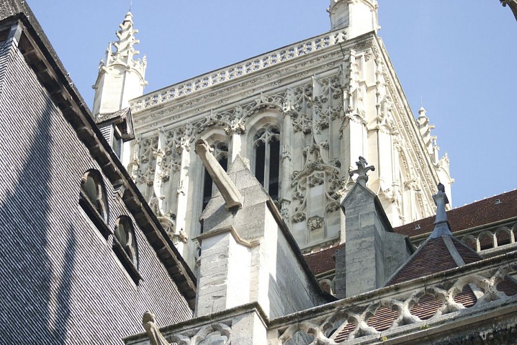 Kathedraal-Basiliek van Saint-Etienne