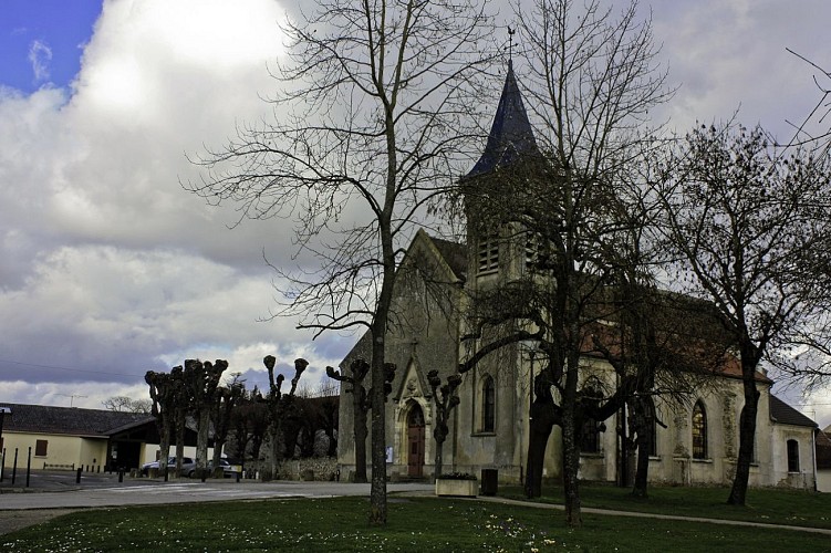 Kirche Saint Barthélémy