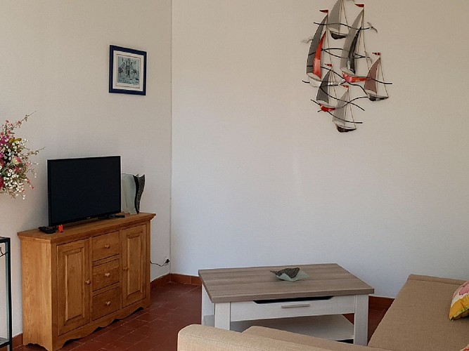 salon - les oblates  - poullier