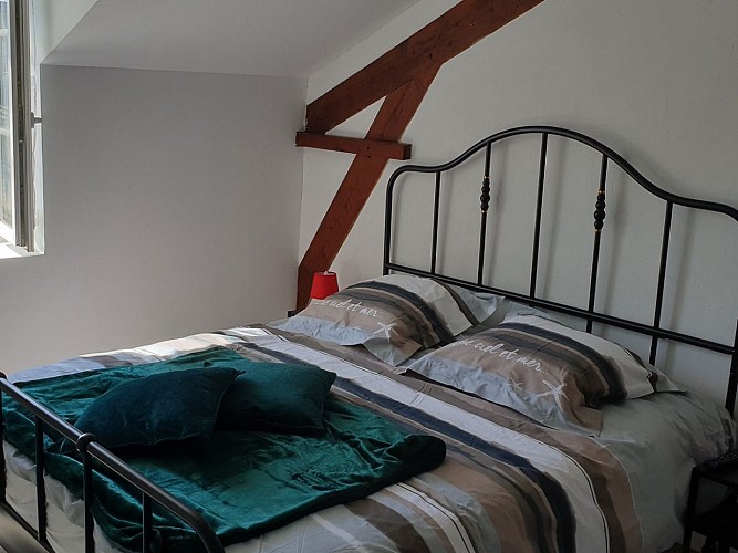 chambre 1 - les oblates