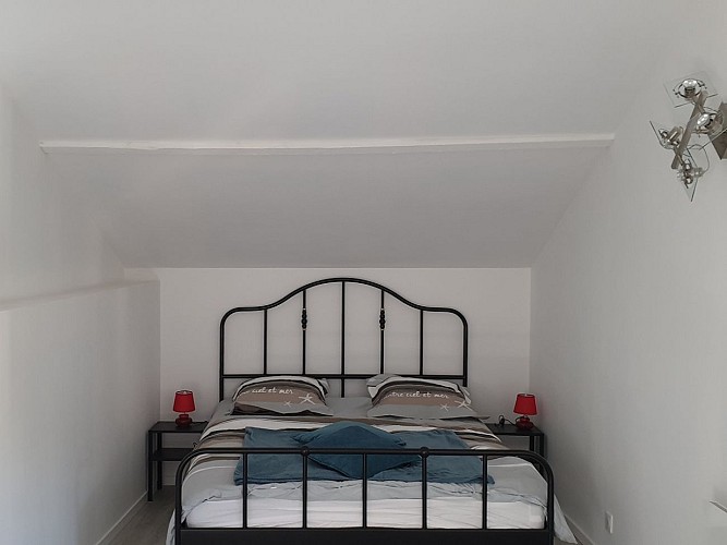 chambre 2 en enfilade - les oblates