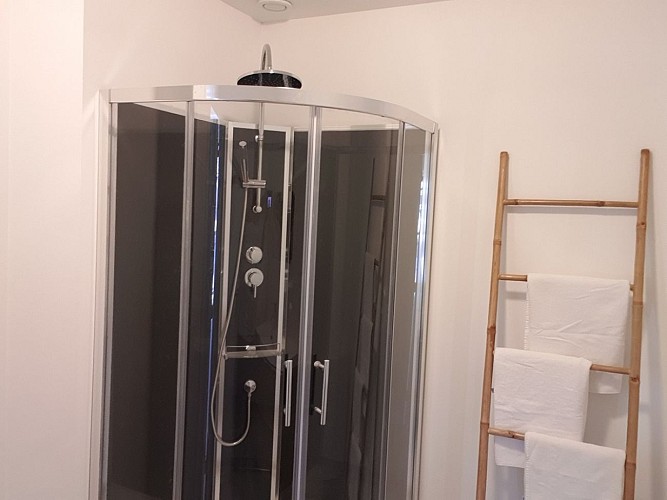 Les oblates salle de bain