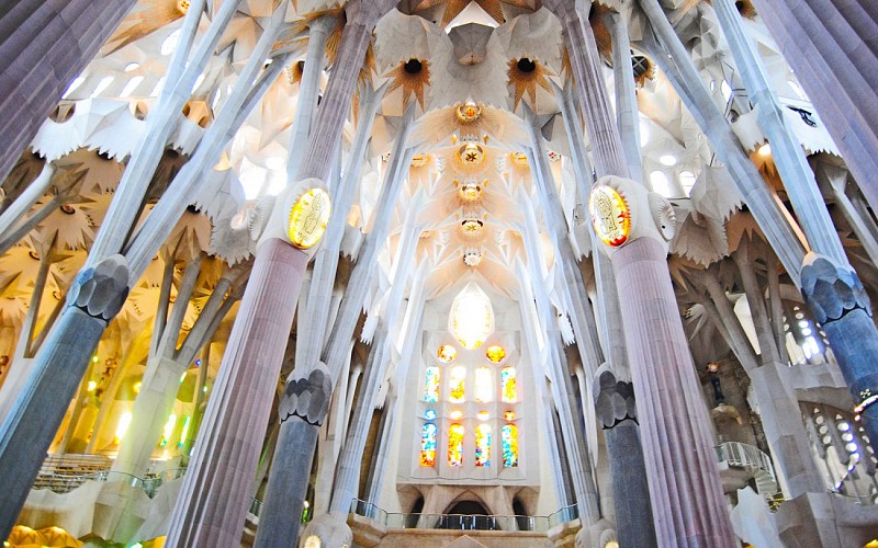 Barcelona Gaudí: Sagrada Familia & Casa Batllo Guided Tour