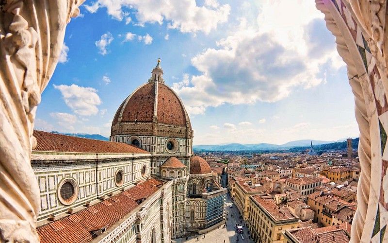 Florence Guided Tour with Medici’s Mile and Admission to Pitti Palace