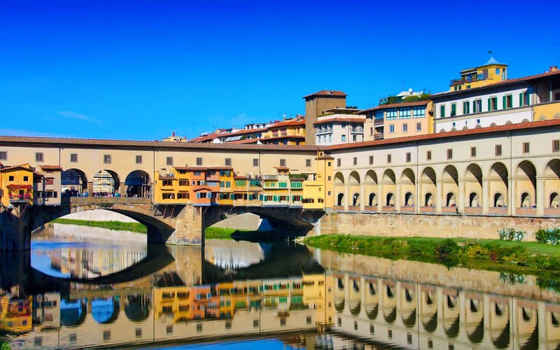 Florence Guided Tour with Medici’s Mile and Admission to Pitti Palace
