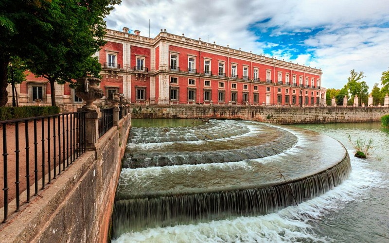 Fast Track Ticket: Royal Palace of Aranjuez